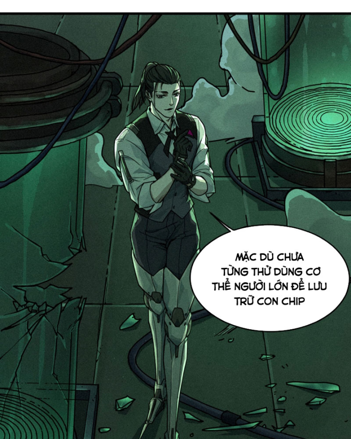 Linh Lung • Nguyệt Khôi Truyện Chapter 21.2 - Trang 2