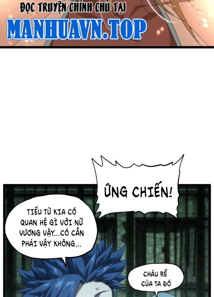 Thiếu Niên Bất Lương Vô Địch Solo Lại Muốn Làm Vú Em Trong Game Chapter 52 - Trang 2