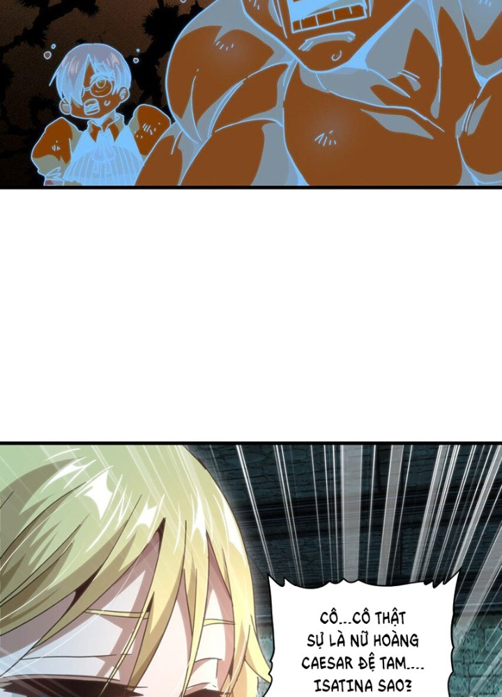 Thiếu Niên Bất Lương Vô Địch Solo Lại Muốn Làm Vú Em Trong Game Chapter 52 - Trang 2