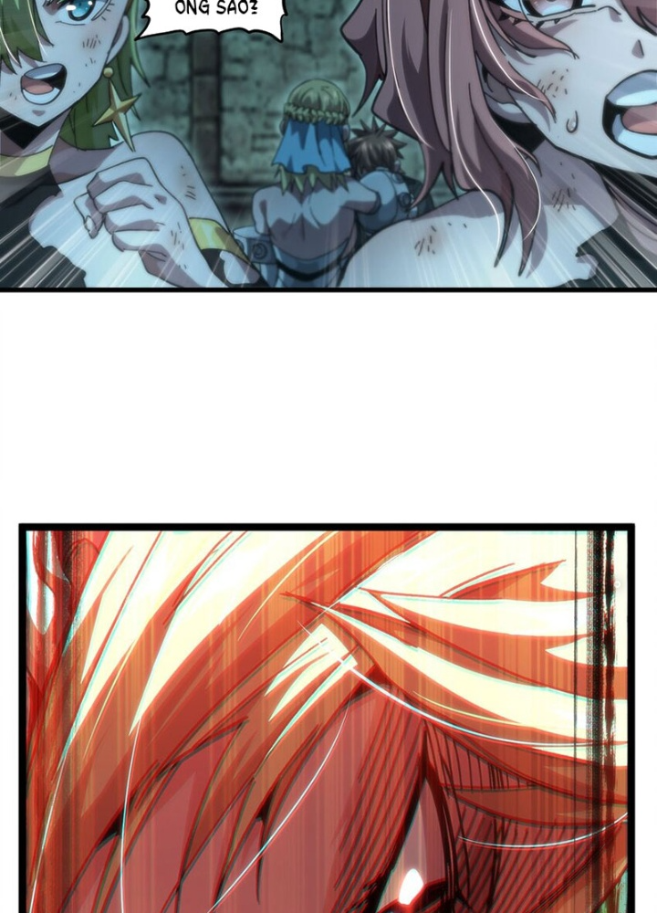 Thiếu Niên Bất Lương Vô Địch Solo Lại Muốn Làm Vú Em Trong Game Chapter 52 - Trang 2