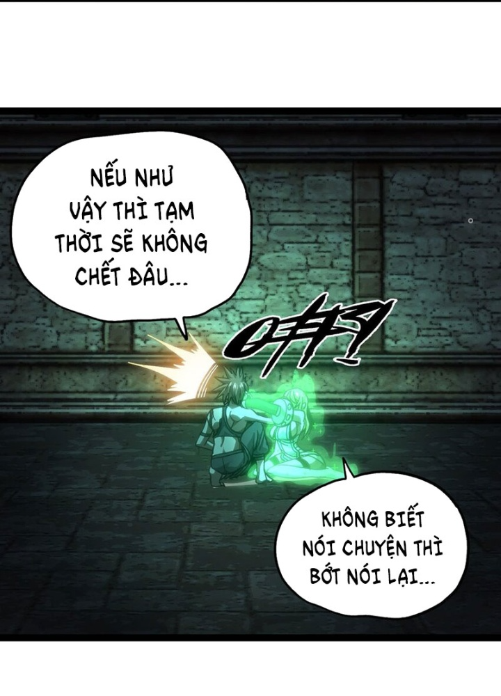 Thiếu Niên Bất Lương Vô Địch Solo Lại Muốn Làm Vú Em Trong Game Chapter 53 - Trang 2