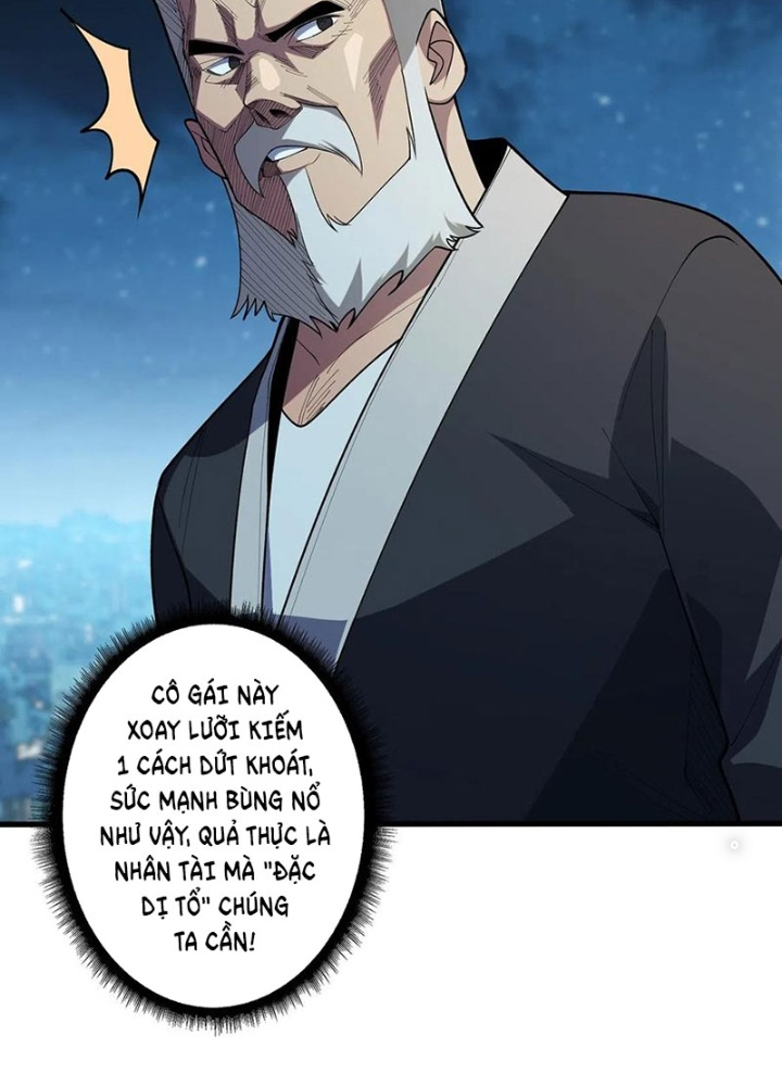 Nhân Vật Phản Diện? Chắc Chắn Không Phải Ta Chapter 54 - Trang 4