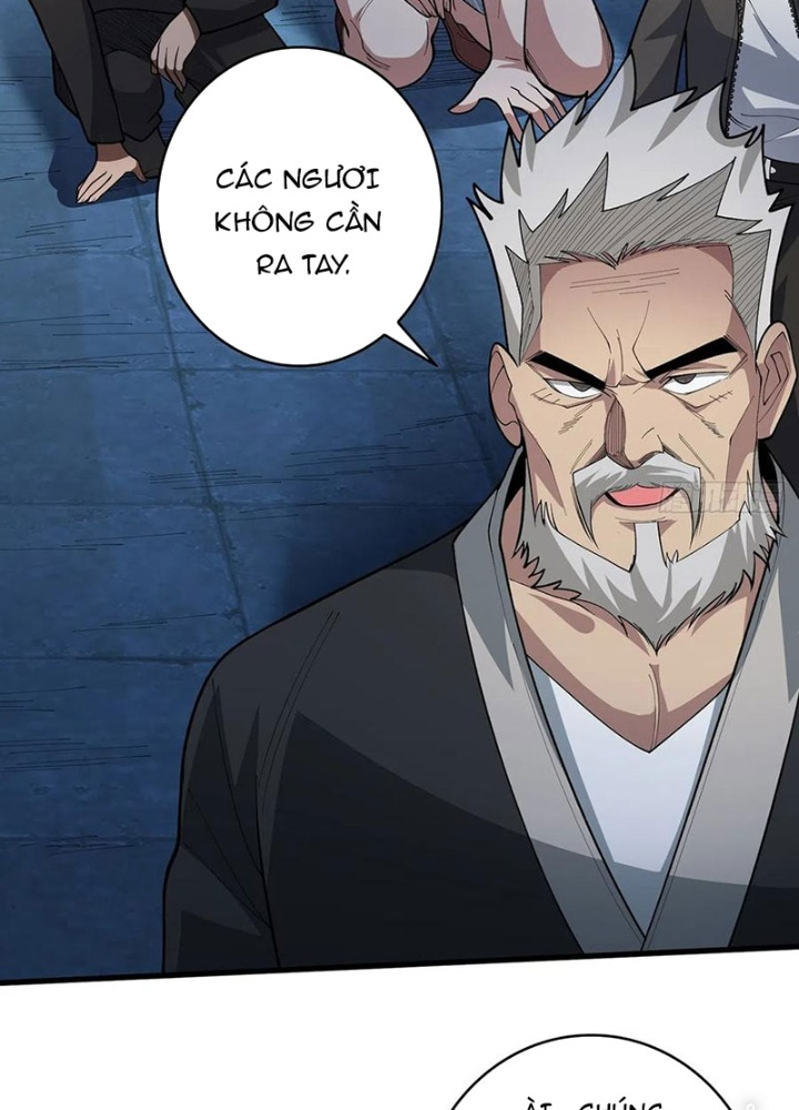 Nhân Vật Phản Diện? Chắc Chắn Không Phải Ta Chapter 54 - Trang 4