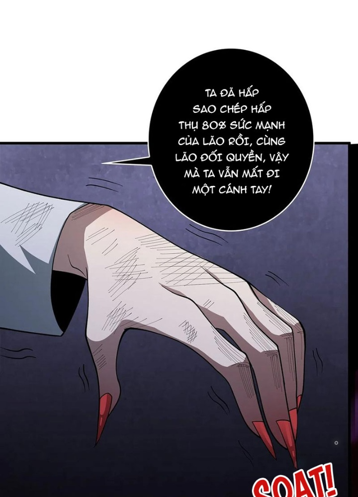 Nhân Vật Phản Diện? Chắc Chắn Không Phải Ta Chapter 54 - Trang 4