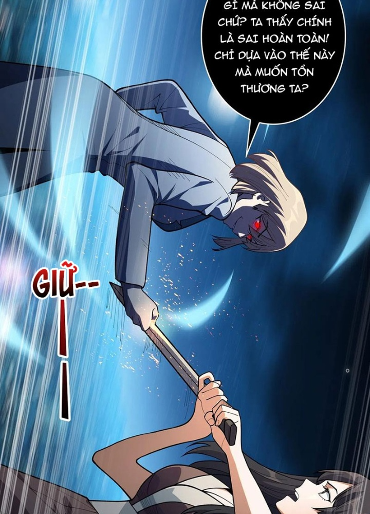 Nhân Vật Phản Diện? Chắc Chắn Không Phải Ta Chapter 54 - Trang 4