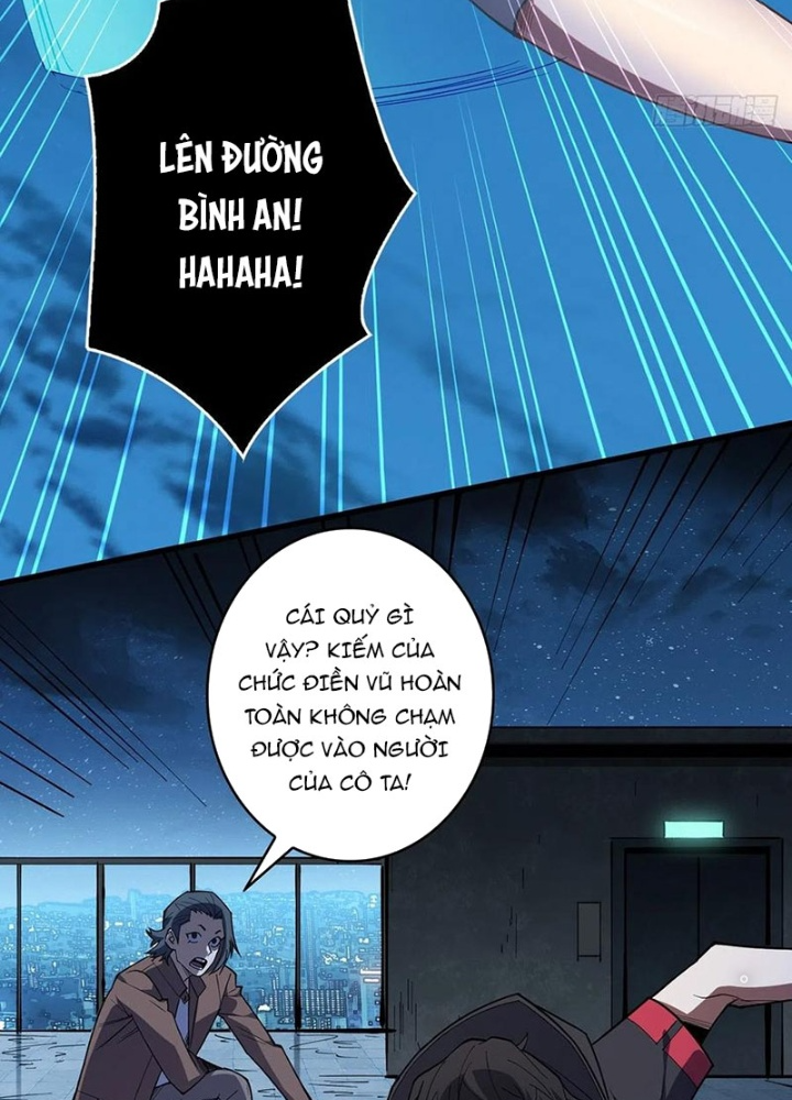 Nhân Vật Phản Diện? Chắc Chắn Không Phải Ta Chapter 54 - Trang 4
