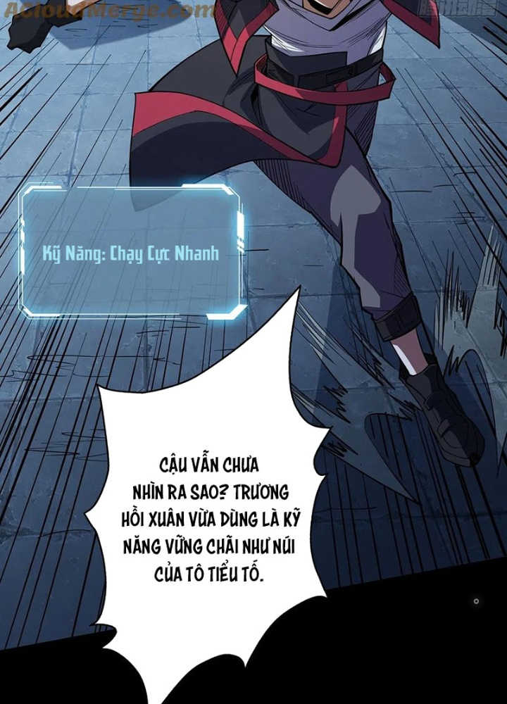 Nhân Vật Phản Diện? Chắc Chắn Không Phải Ta Chapter 54 - Trang 4