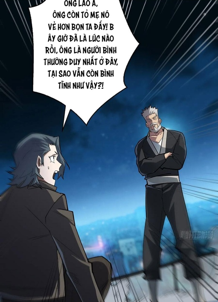 Nhân Vật Phản Diện? Chắc Chắn Không Phải Ta Chapter 54 - Trang 4