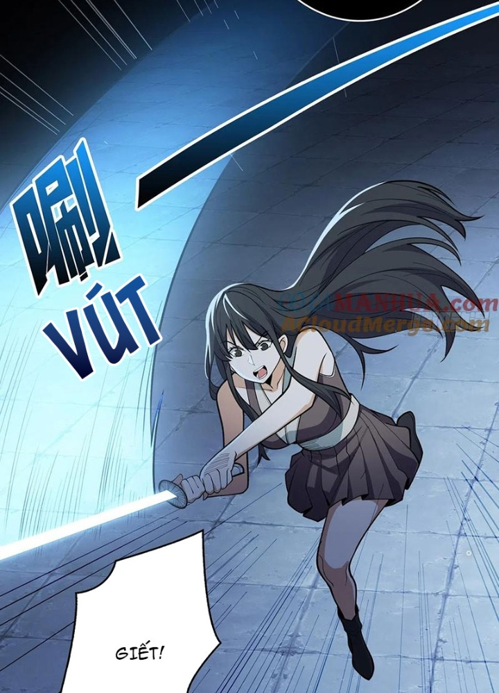 Nhân Vật Phản Diện? Chắc Chắn Không Phải Ta Chapter 54 - Trang 4