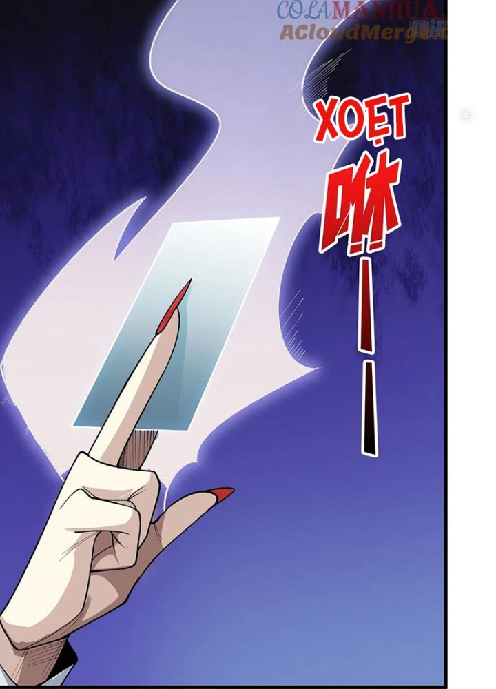 Nhân Vật Phản Diện? Chắc Chắn Không Phải Ta Chapter 54 - Trang 4