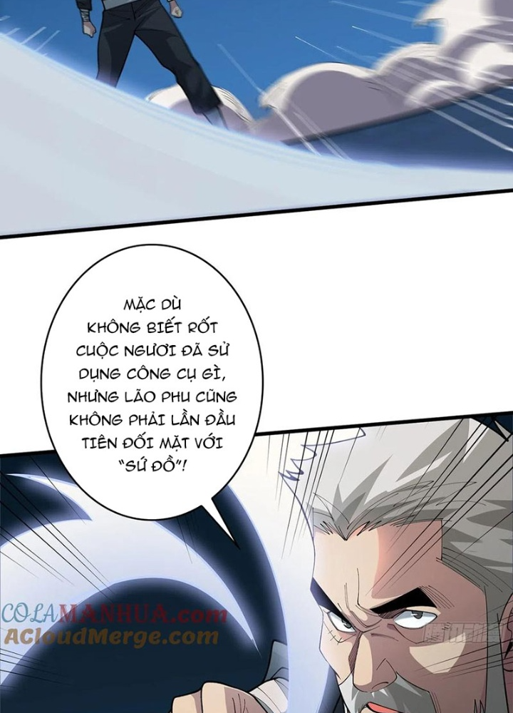 Nhân Vật Phản Diện? Chắc Chắn Không Phải Ta Chapter 54 - Trang 4