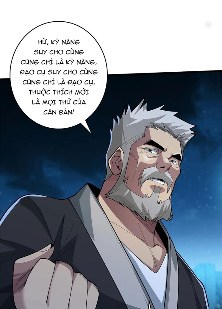 Nhân Vật Phản Diện? Chắc Chắn Không Phải Ta Chapter 54 - Trang 4