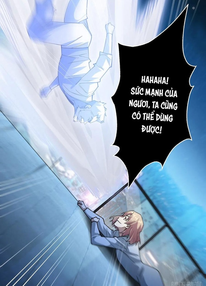 Nhân Vật Phản Diện? Chắc Chắn Không Phải Ta Chapter 54 - Trang 4