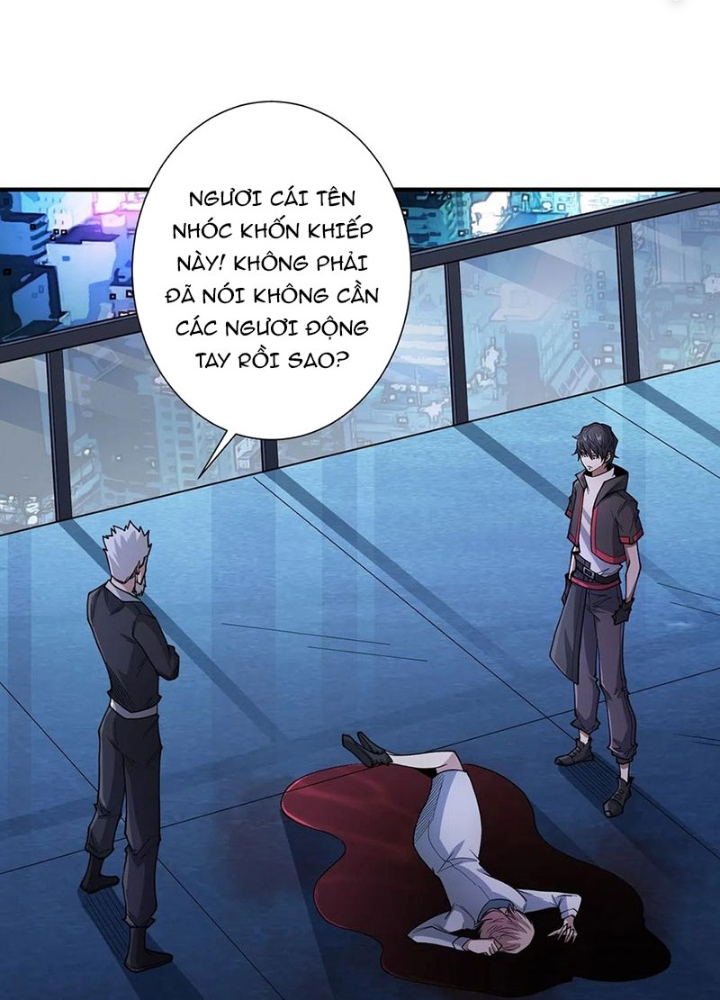 Nhân Vật Phản Diện? Chắc Chắn Không Phải Ta Chapter 55 - Trang 4