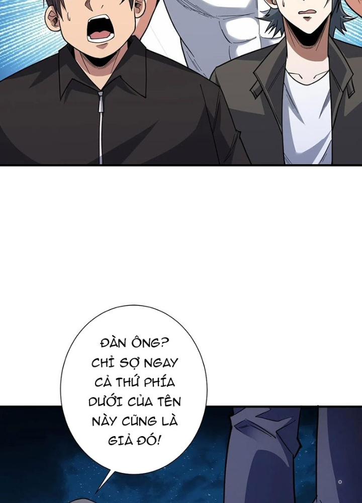 Nhân Vật Phản Diện? Chắc Chắn Không Phải Ta Chapter 55 - Trang 4