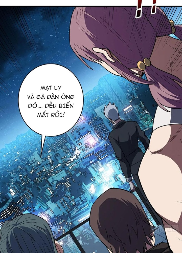 Nhân Vật Phản Diện? Chắc Chắn Không Phải Ta Chapter 55 - Trang 4