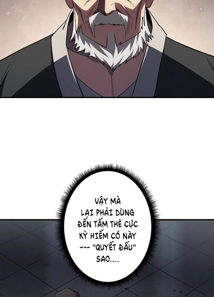 Nhân Vật Phản Diện? Chắc Chắn Không Phải Ta Chapter 55 - Trang 4