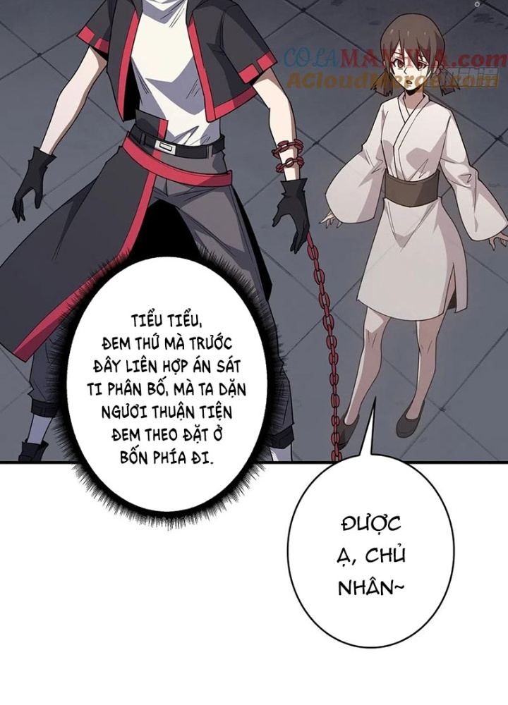 Nhân Vật Phản Diện? Chắc Chắn Không Phải Ta Chapter 55 - Trang 4