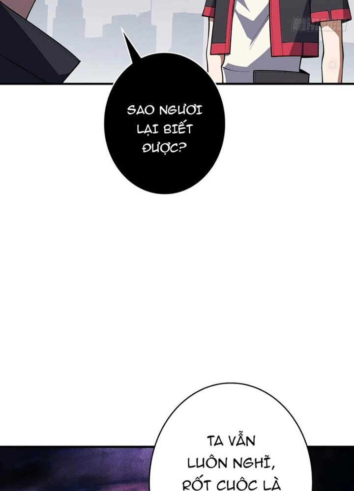 Nhân Vật Phản Diện? Chắc Chắn Không Phải Ta Chapter 55 - Trang 4