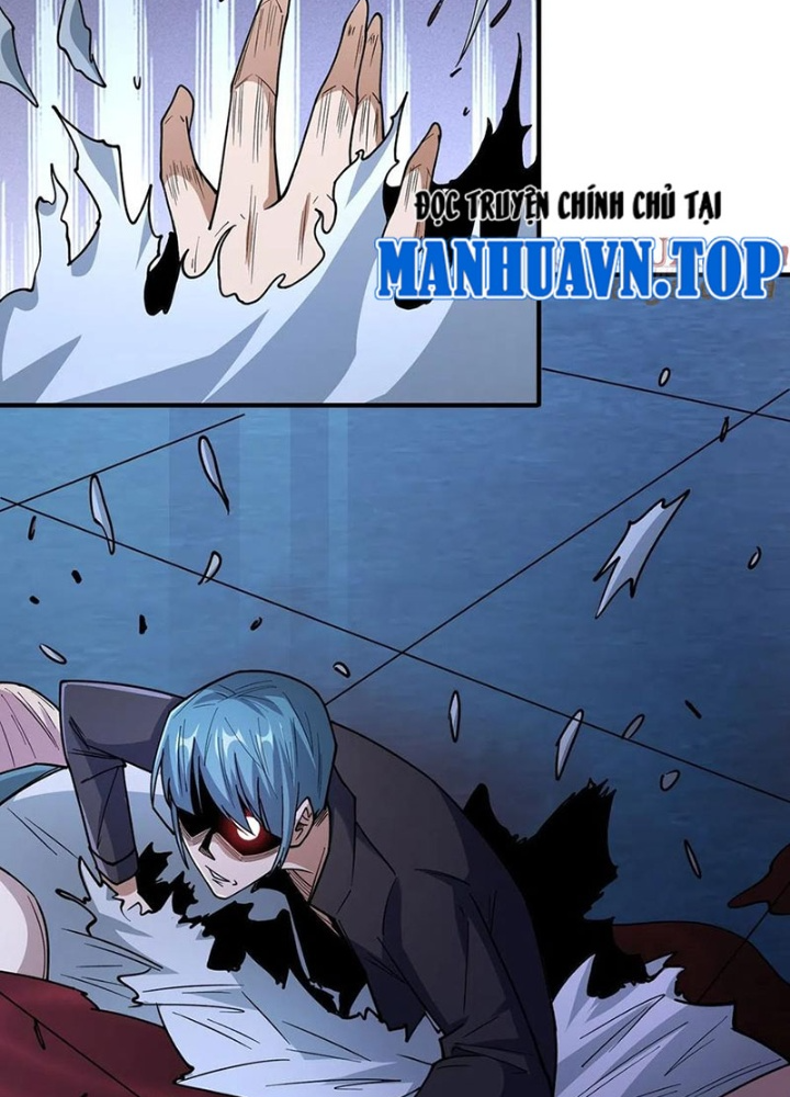 Nhân Vật Phản Diện? Chắc Chắn Không Phải Ta Chapter 55 - Trang 4