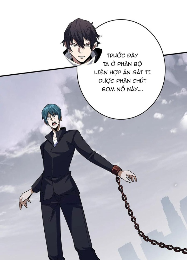 Nhân Vật Phản Diện? Chắc Chắn Không Phải Ta Chapter 55 - Trang 4