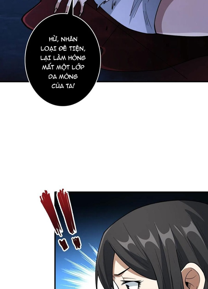 Nhân Vật Phản Diện? Chắc Chắn Không Phải Ta Chapter 55 - Trang 4