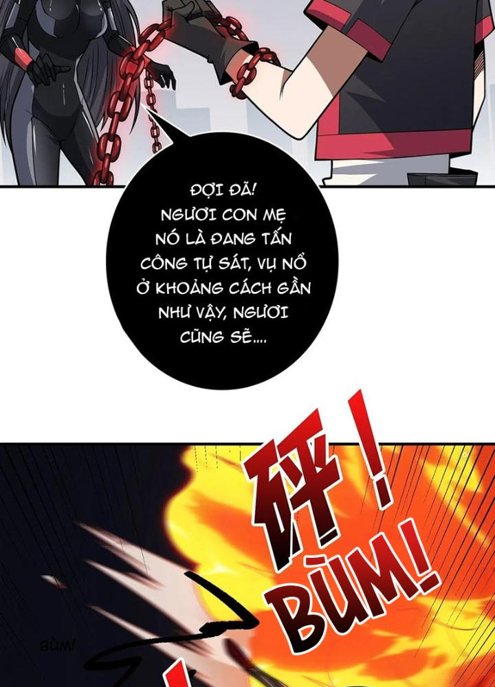 Nhân Vật Phản Diện? Chắc Chắn Không Phải Ta Chapter 55 - Trang 4