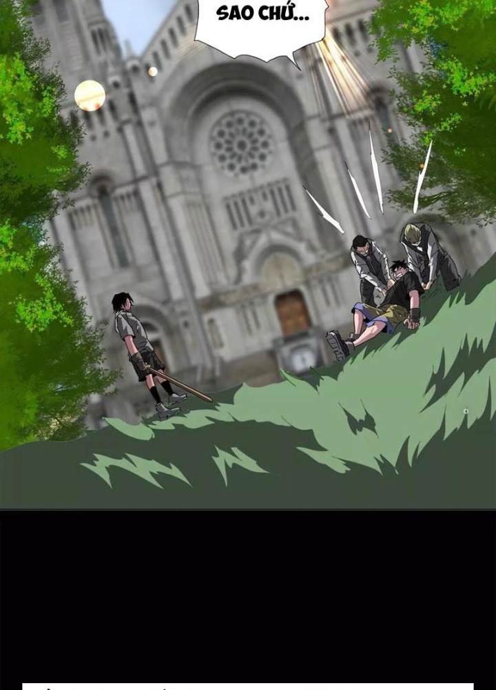 Quái Thú Hạch Tâm Chapter 43 - Trang 2