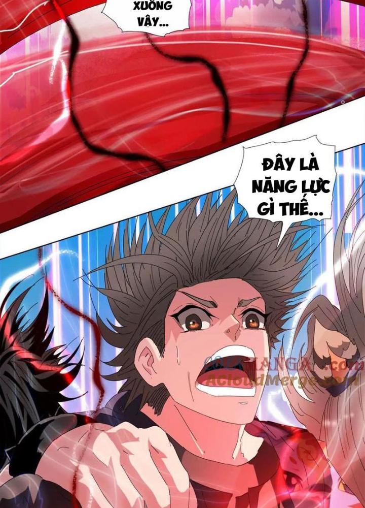 Quái Thú Hạch Tâm Chapter 43 - Trang 2