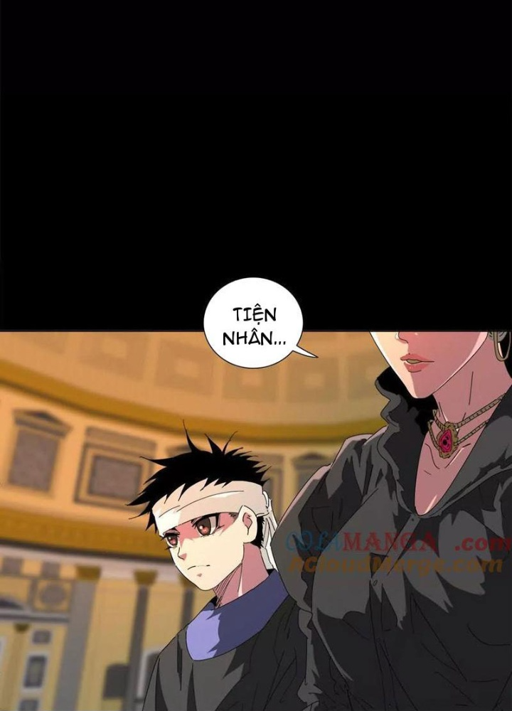 Quái Thú Hạch Tâm Chapter 43 - Trang 2