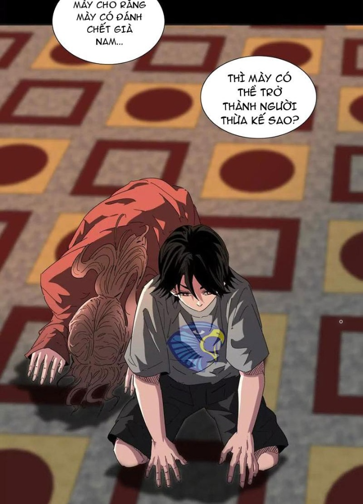 Quái Thú Hạch Tâm Chapter 43 - Trang 2