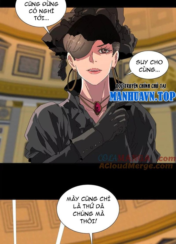 Quái Thú Hạch Tâm Chapter 43 - Trang 2