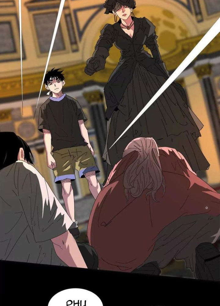 Quái Thú Hạch Tâm Chapter 43 - Trang 2