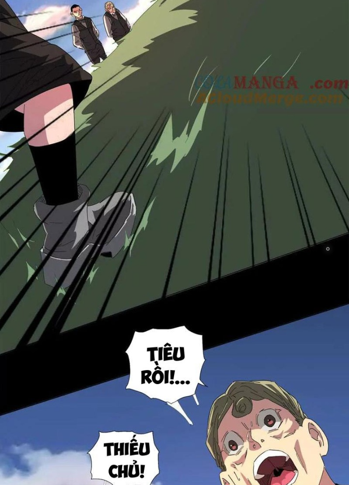 Quái Thú Hạch Tâm Chapter 43 - Trang 2