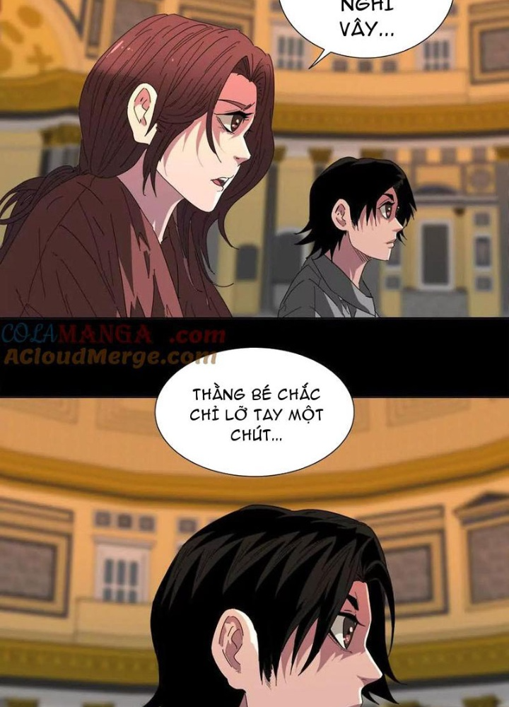 Quái Thú Hạch Tâm Chapter 43 - Trang 2