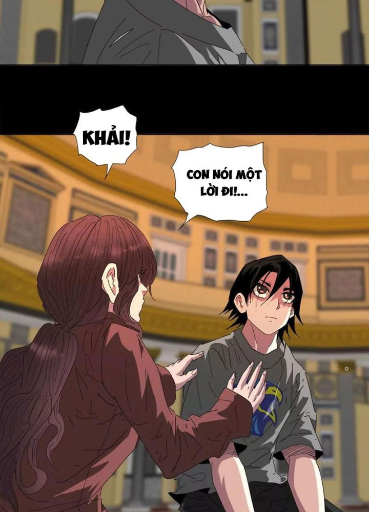 Quái Thú Hạch Tâm Chapter 43 - Trang 2