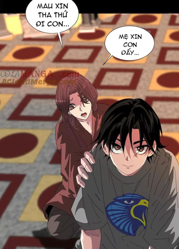 Quái Thú Hạch Tâm Chapter 43 - Trang 2