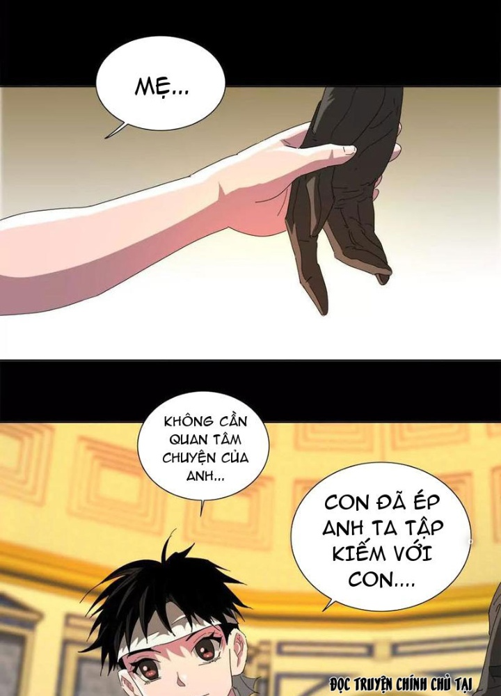 Quái Thú Hạch Tâm Chapter 43 - Trang 2