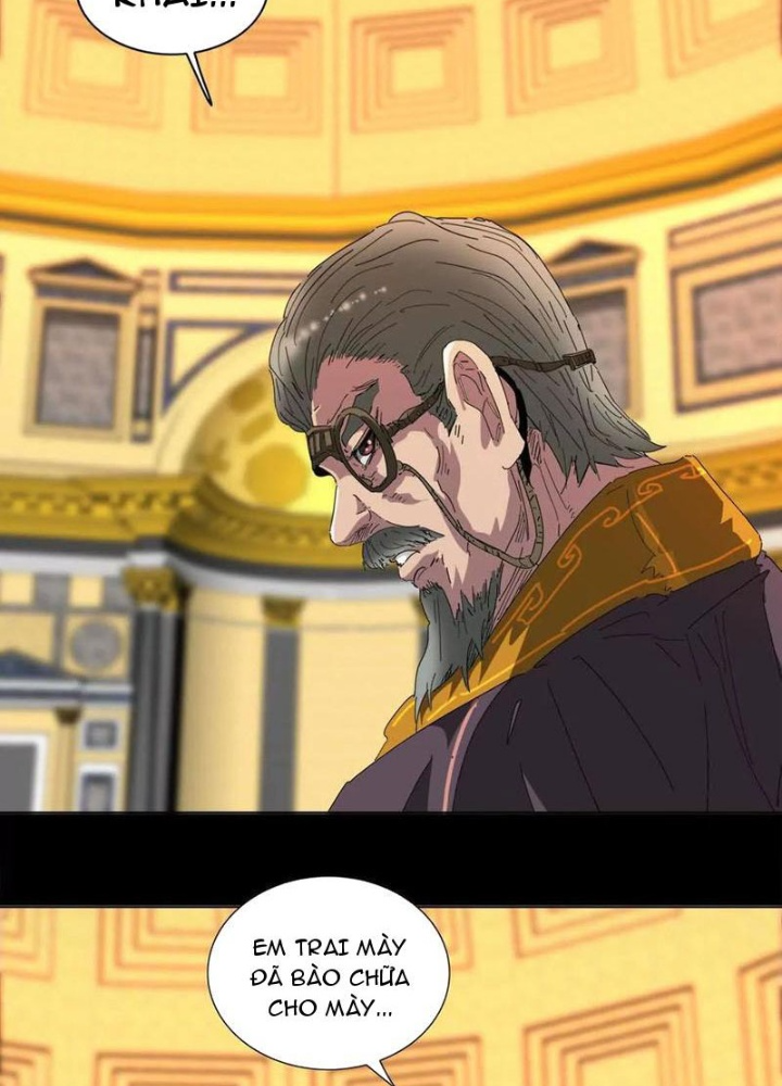 Quái Thú Hạch Tâm Chapter 43 - Trang 2