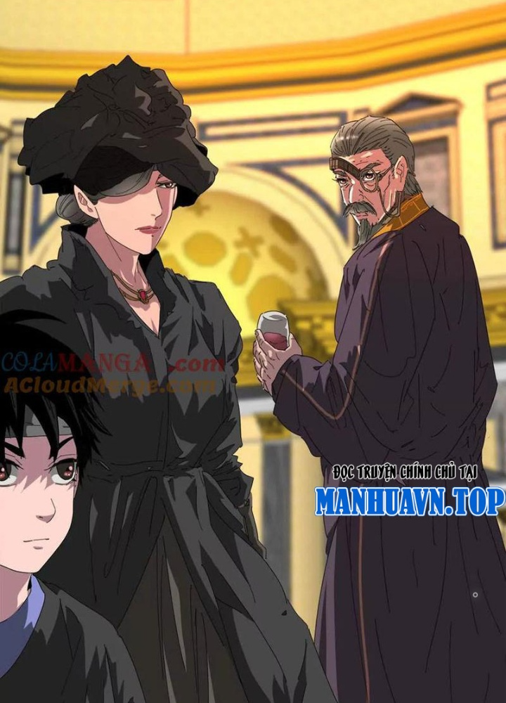 Quái Thú Hạch Tâm Chapter 43 - Trang 2