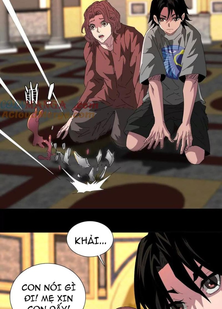 Quái Thú Hạch Tâm Chapter 43 - Trang 2