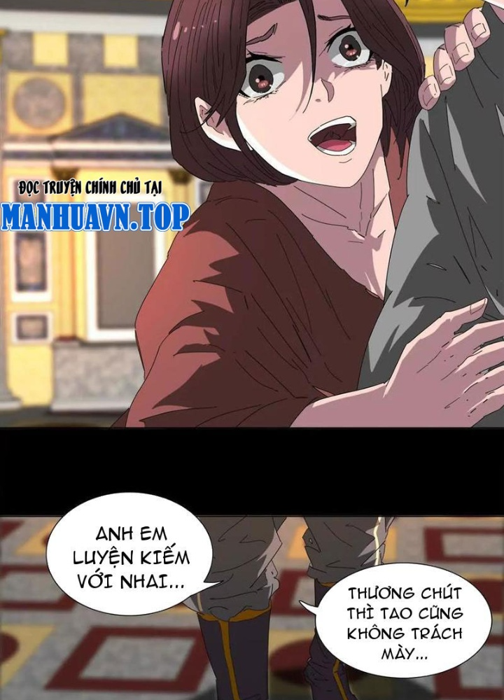 Quái Thú Hạch Tâm Chapter 43 - Trang 2