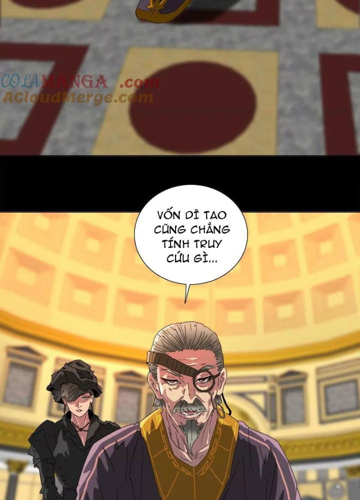 Quái Thú Hạch Tâm Chapter 43 - Trang 2