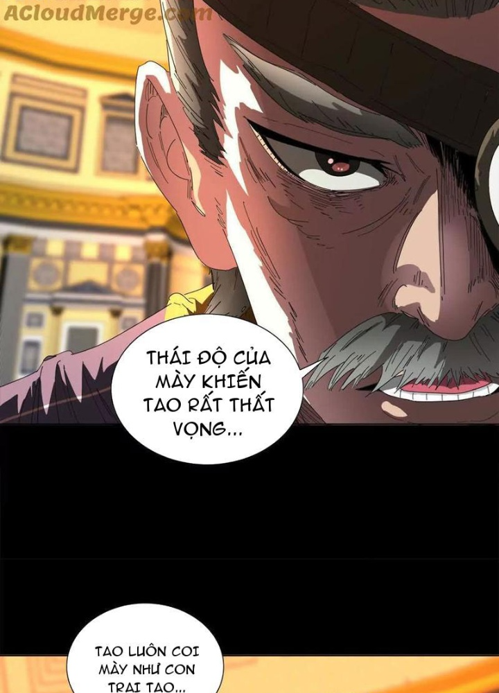 Quái Thú Hạch Tâm Chapter 43 - Trang 2