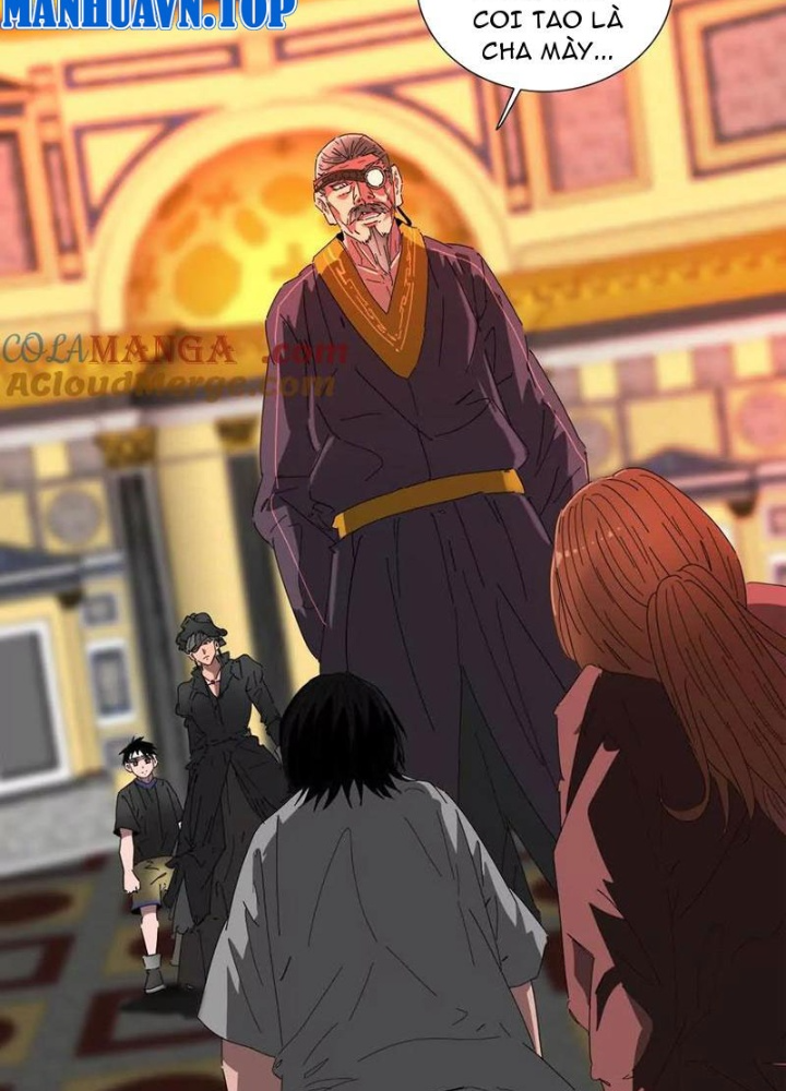 Quái Thú Hạch Tâm Chapter 43 - Trang 2