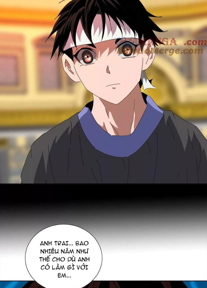 Quái Thú Hạch Tâm Chapter 43 - Trang 2