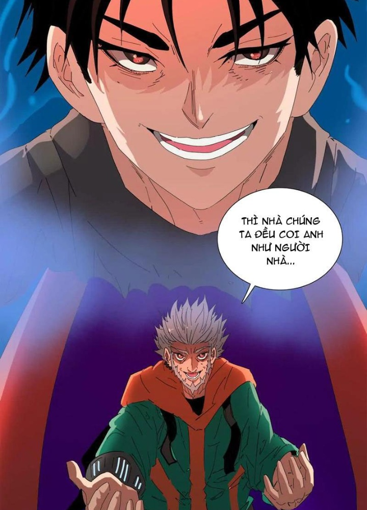 Quái Thú Hạch Tâm Chapter 43 - Trang 2