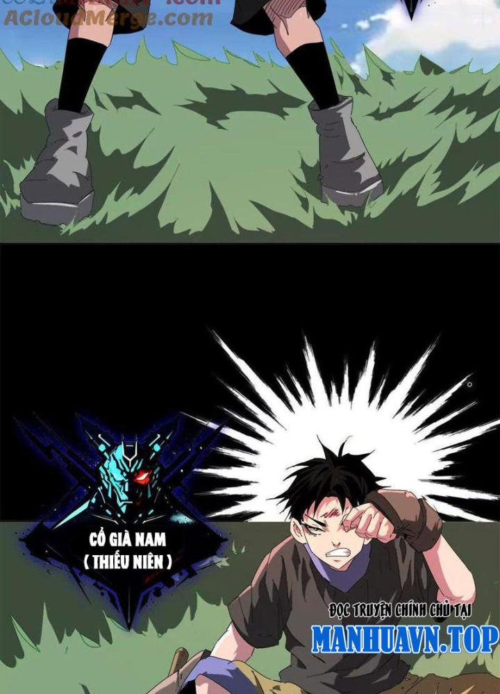 Quái Thú Hạch Tâm Chapter 43 - Trang 2