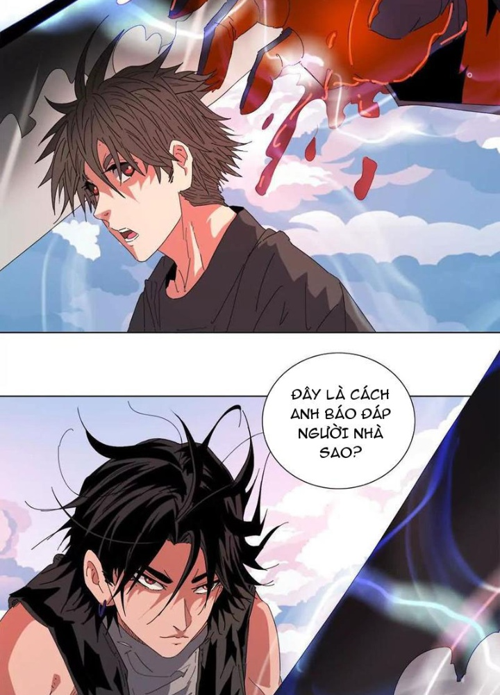 Quái Thú Hạch Tâm Chapter 43 - Trang 2