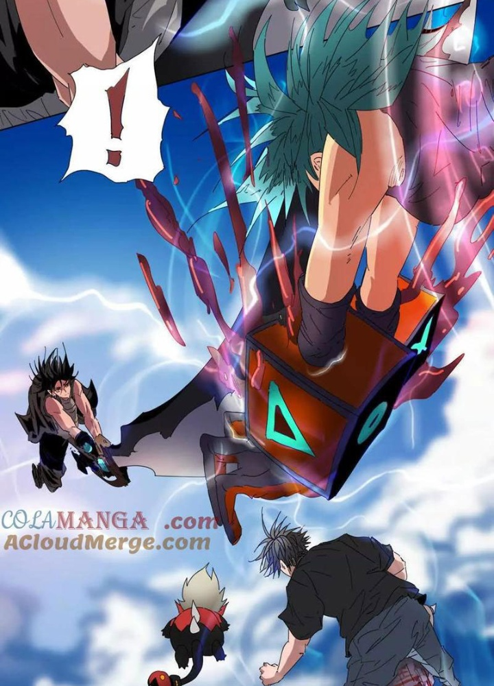 Quái Thú Hạch Tâm Chapter 43 - Trang 2